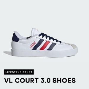 Adidas VL COURT 3.0 Men’s Size 7